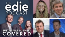 The award-winning edie editorial team delivers three exclusive interviews live from the virtual Forum